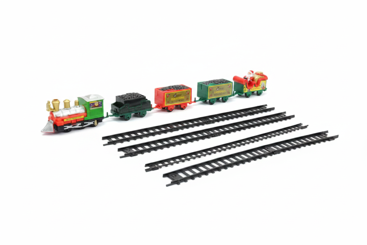 Parts Flat Lay