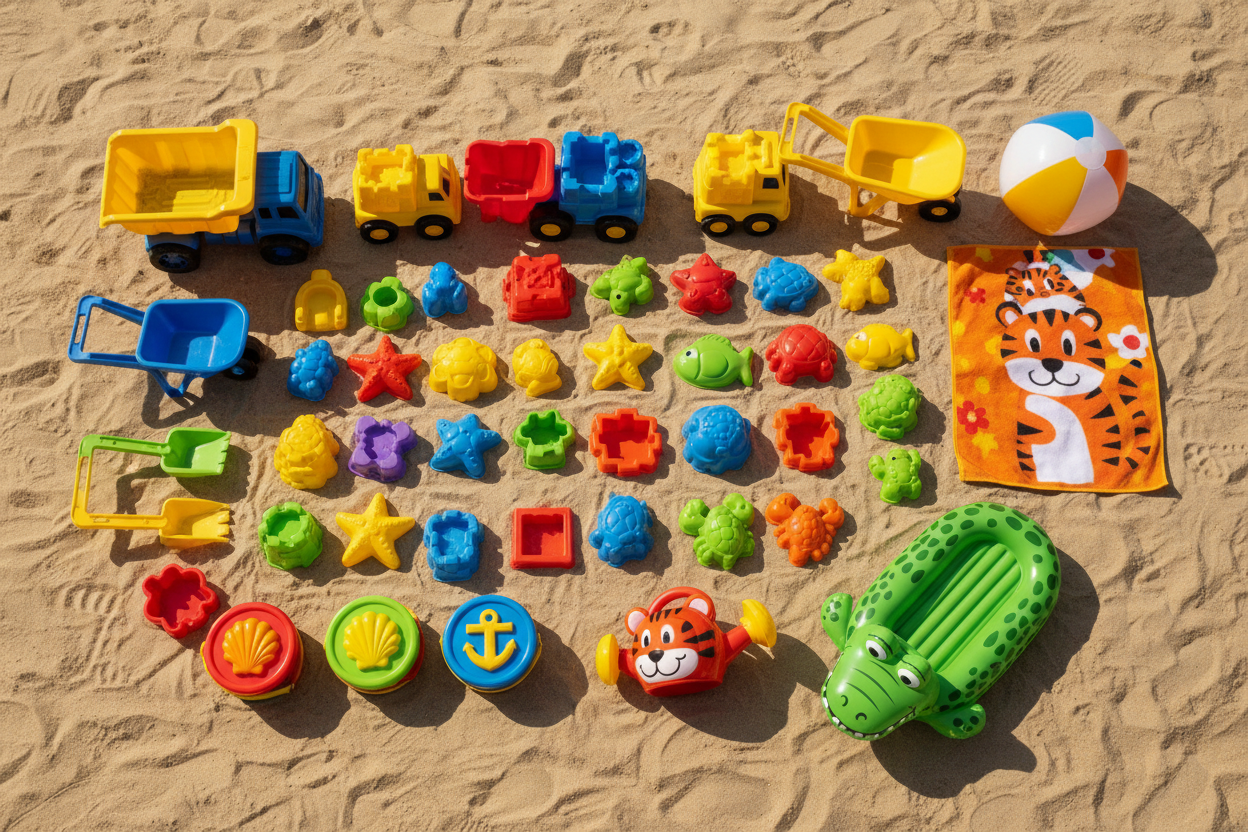 Beach Toys
