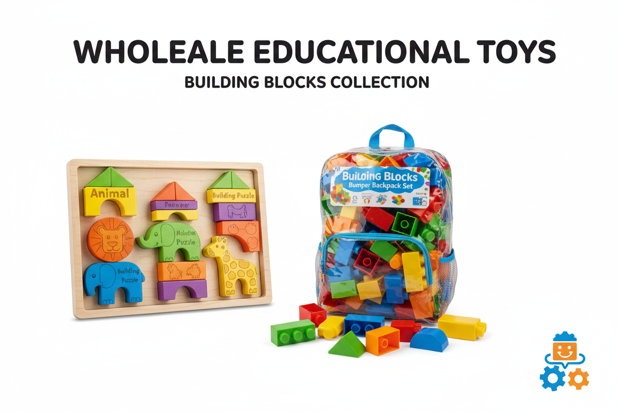 Building Blocks & Construction