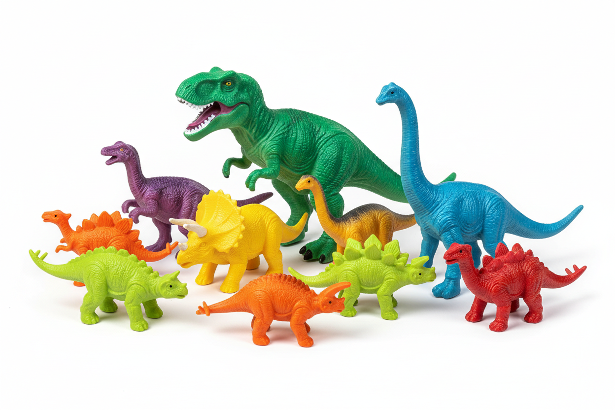 Dinosaur Toys