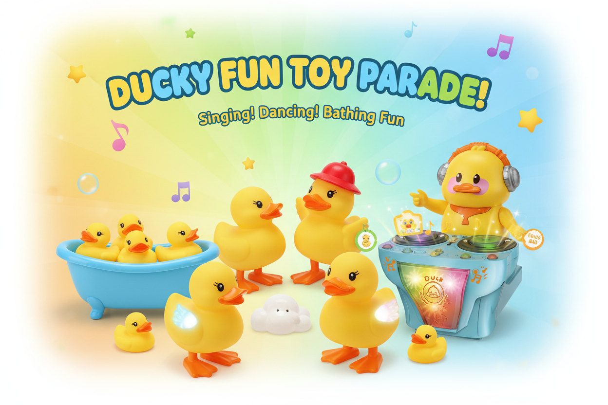 Duck Toys