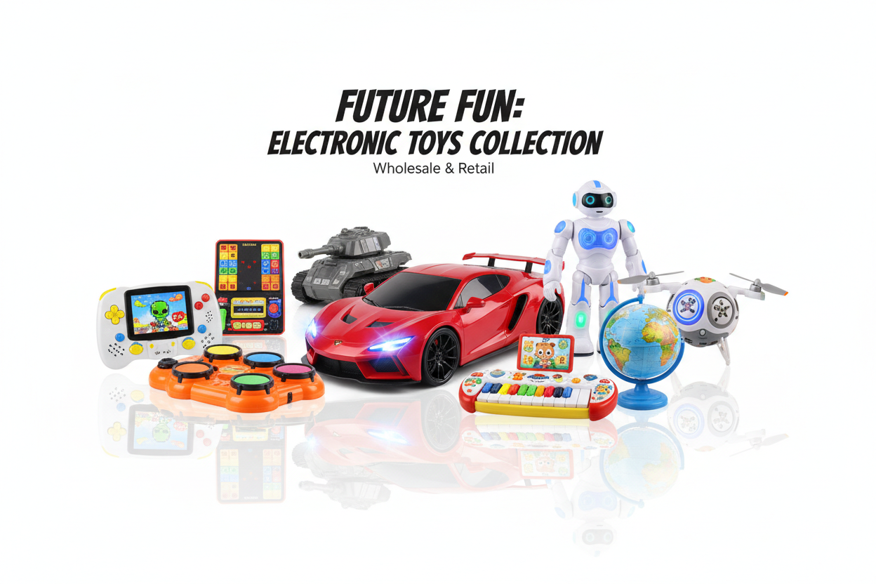 Electronic Toys