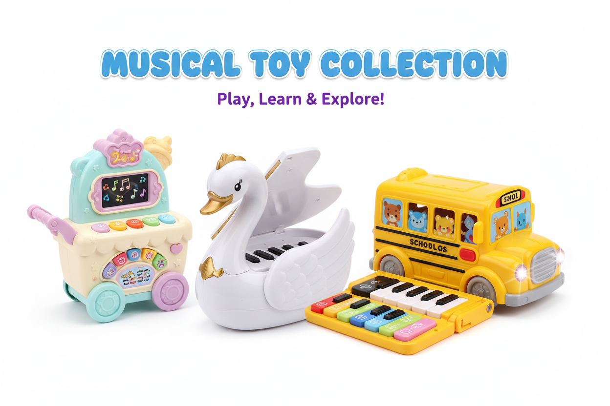 Musical Toys