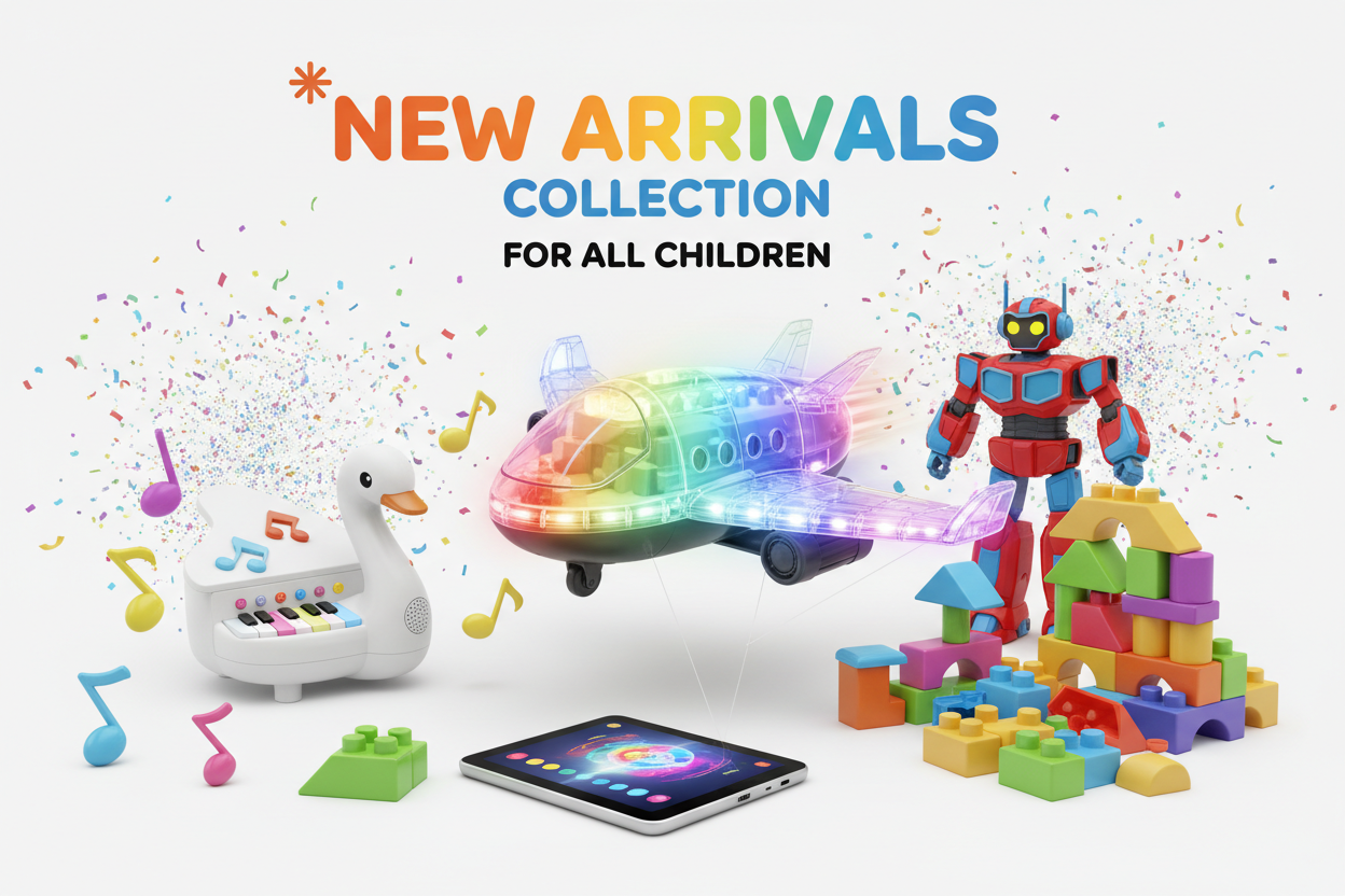 New Arrivals