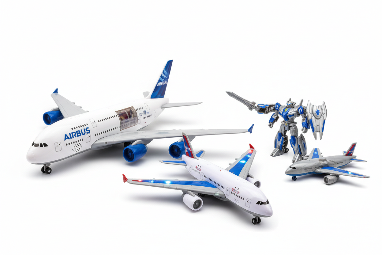 Planes & Aircraft