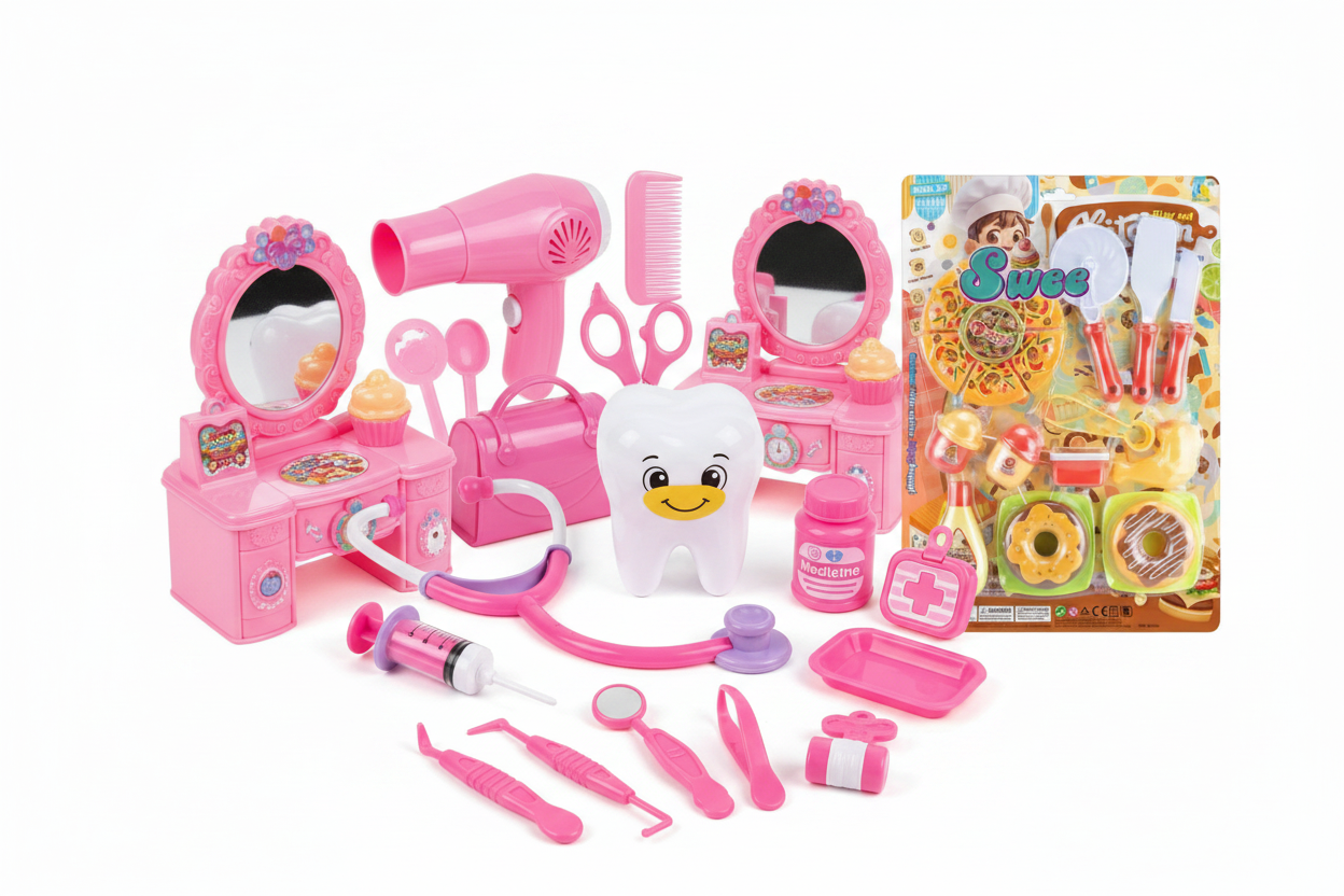 Pretend Play & Role Play Collection