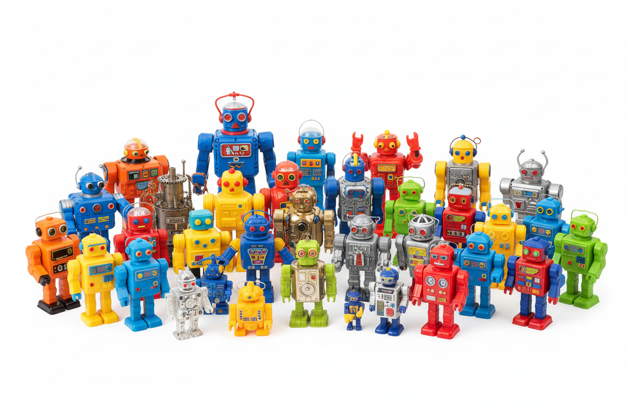 Robot Toys