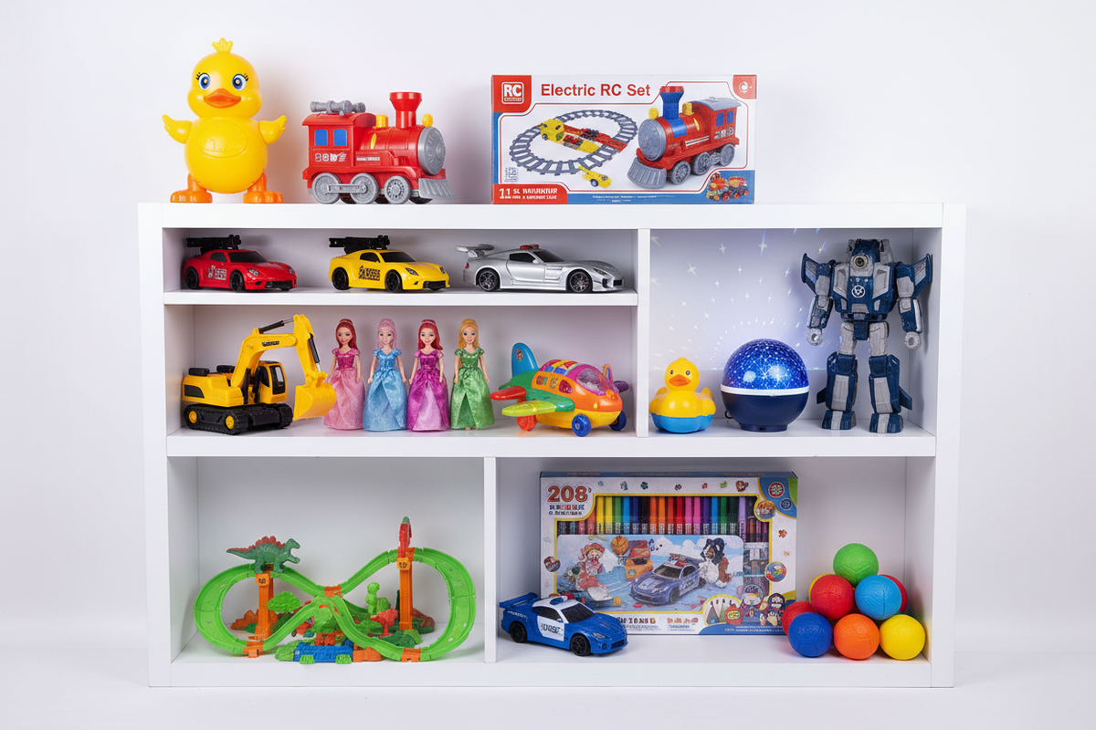 Sale Toys Collection Image