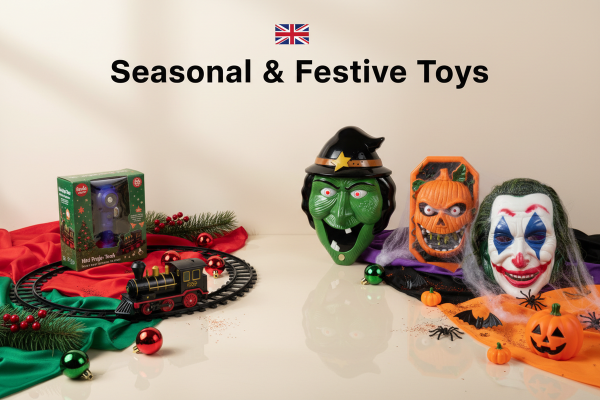 Seasonal & Festive Toys collection image