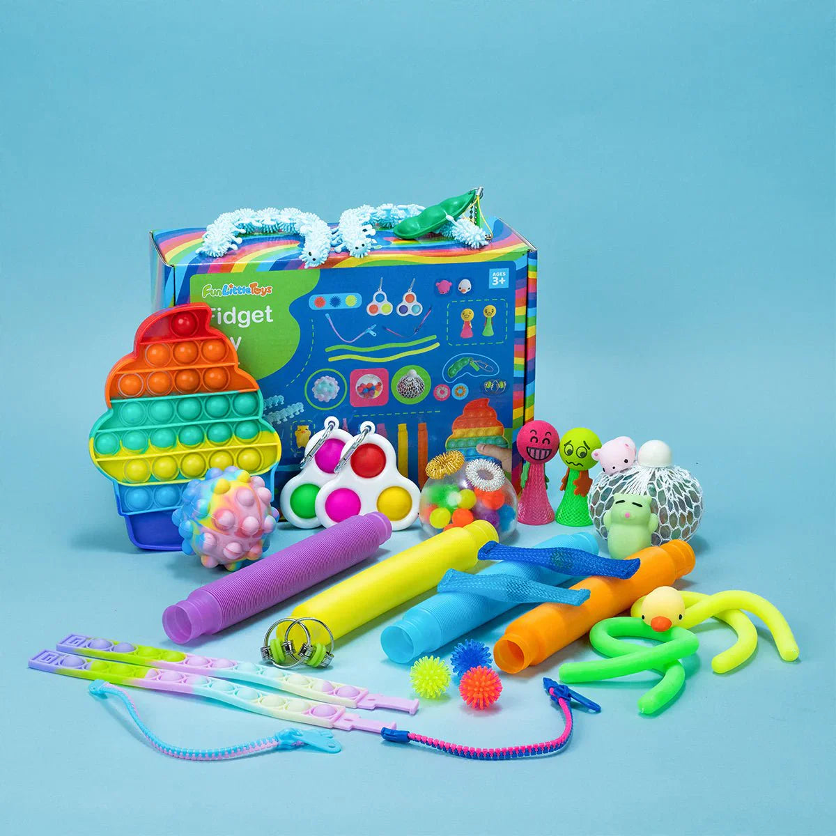 Sensory Toys