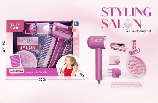 Styling Salon Deluxe Styling Set