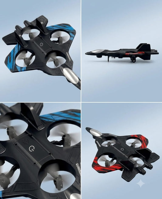 Combat Aircraft Remote Control Fighter Jet Drone
