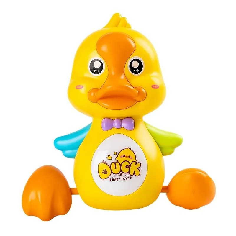 Cute Dancing Duck Toy Sensory Musical Dancing Duck Toy