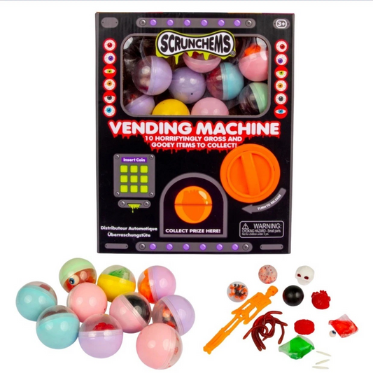 Gooey Vending Machine Fidget Toy