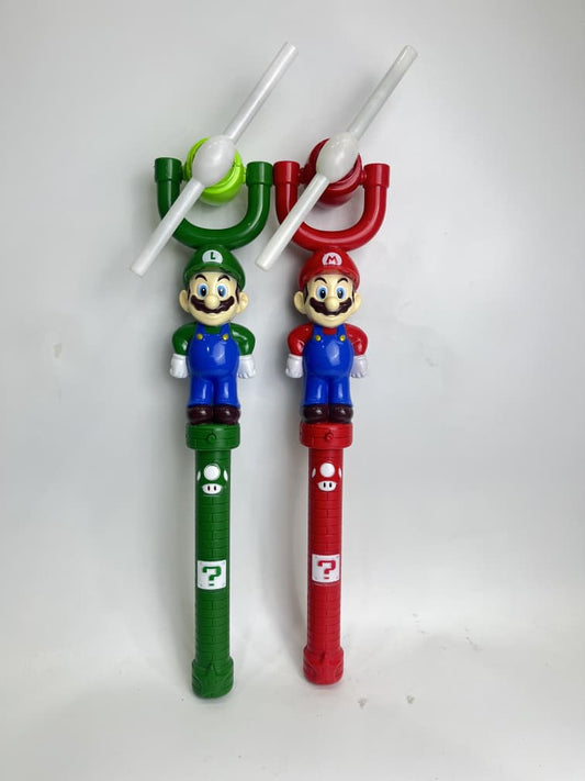 Character Propeller Fan Wands - Assorted Colours