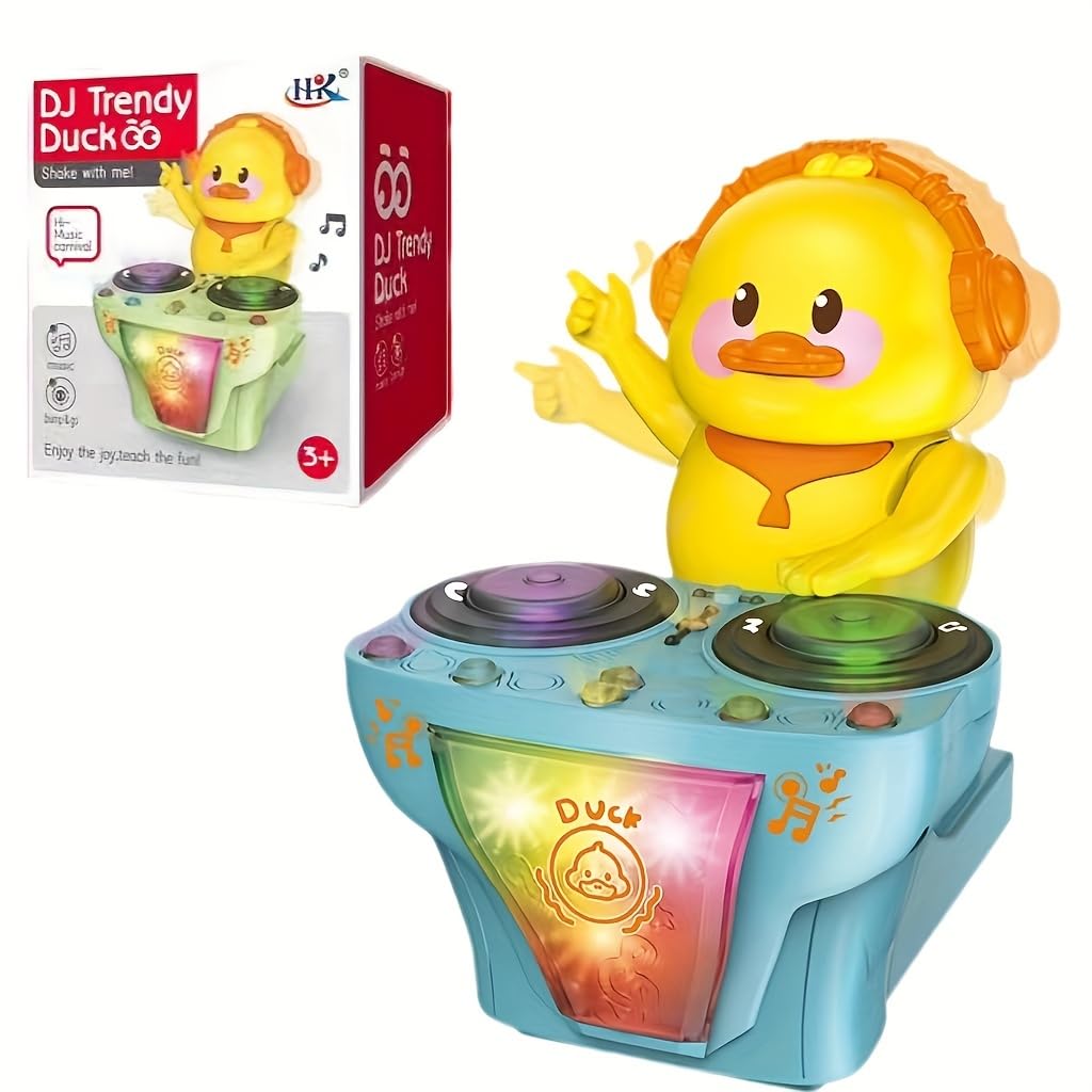 DJ Dancing Duck Trendy Duck