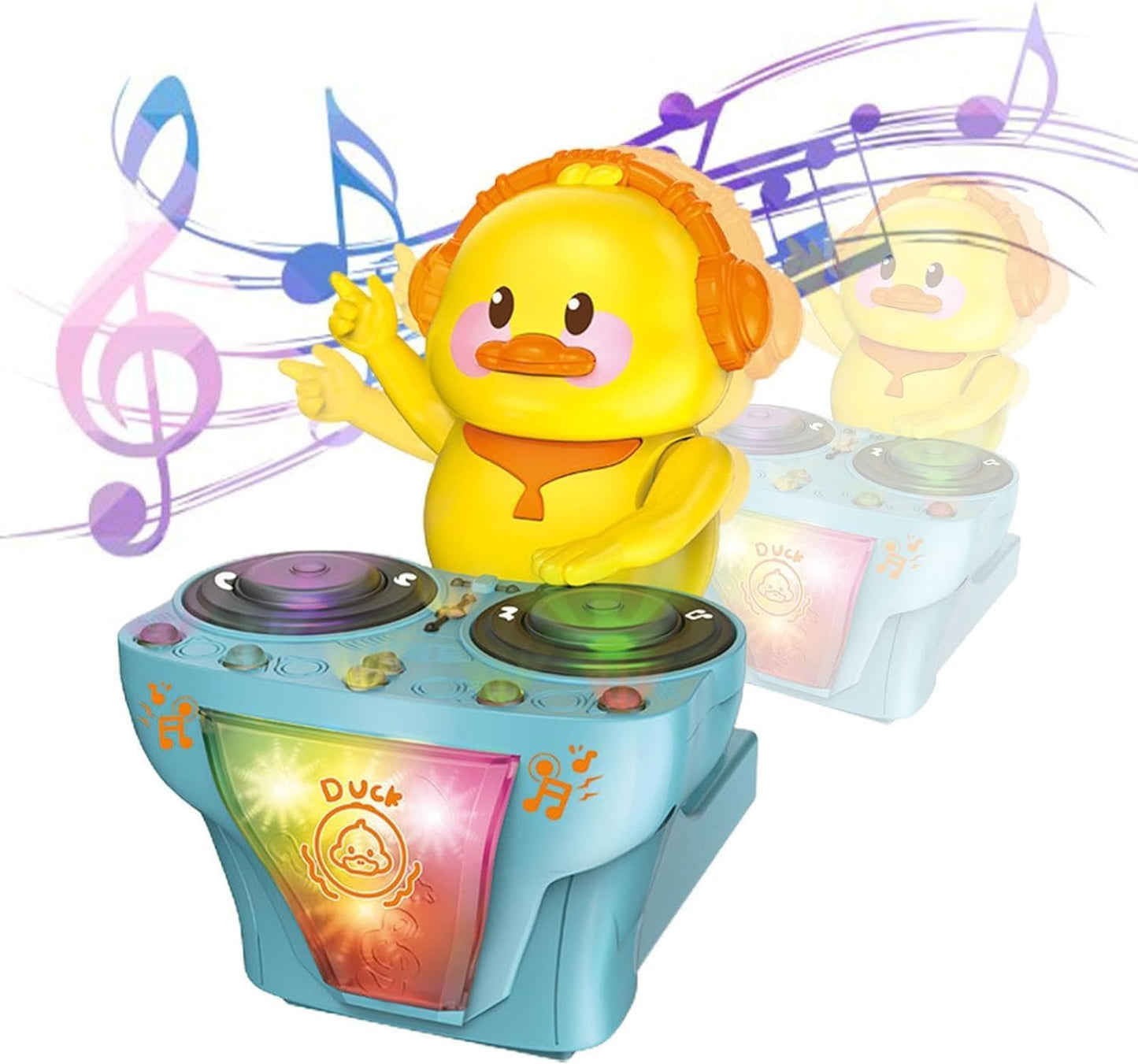 DJ Dancing Duck Trendy Duck