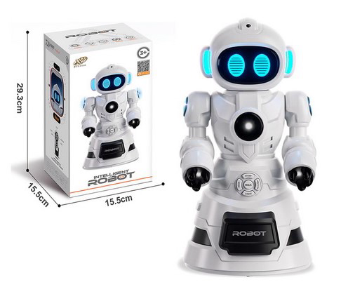 New Intelligent Robot with Singing 42 Song Music, Talking, Walking Dancing Robot