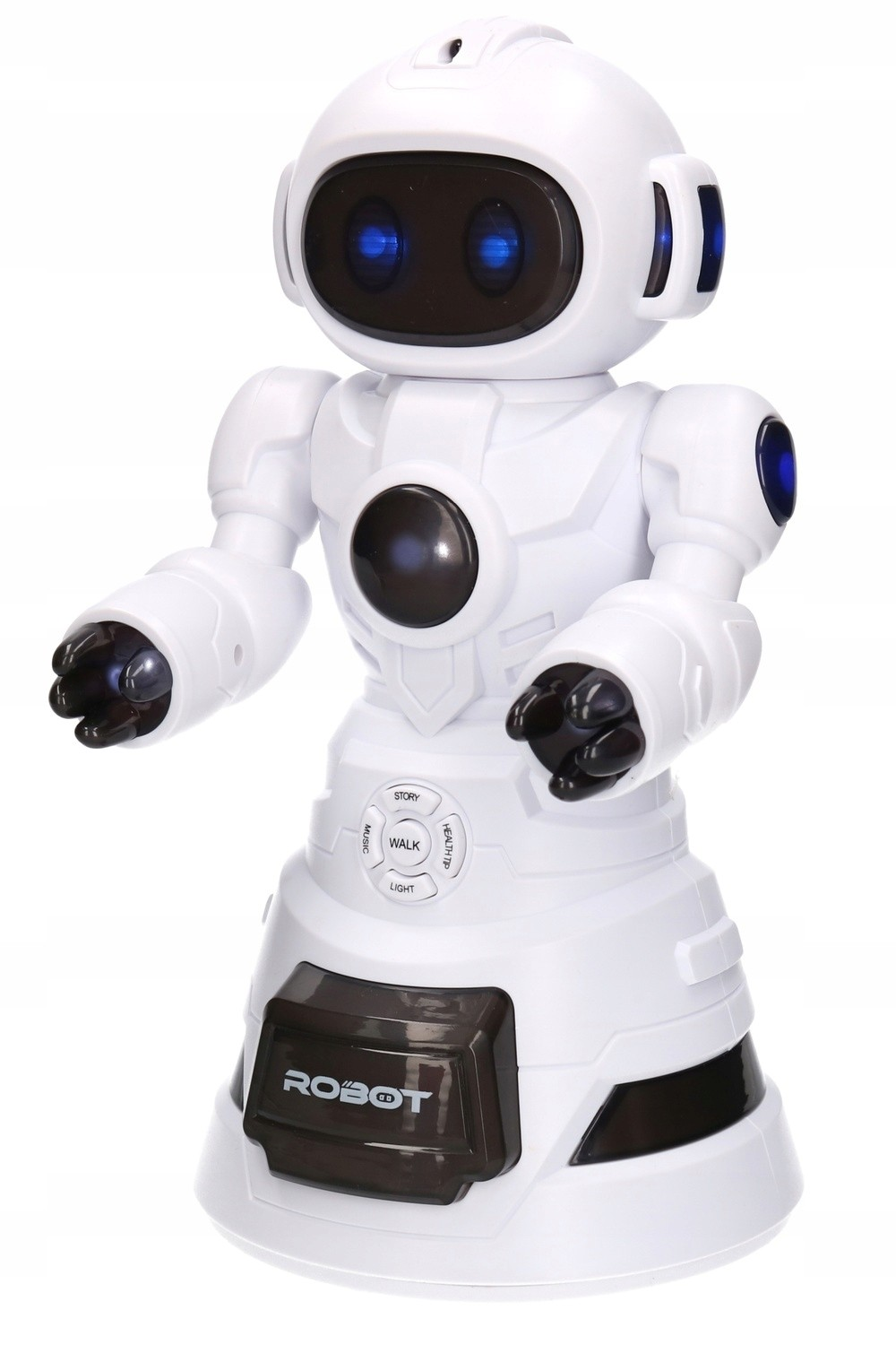 New Intelligent Robot with Singing 42 Song Music, Talking, Walking Dancing Robot