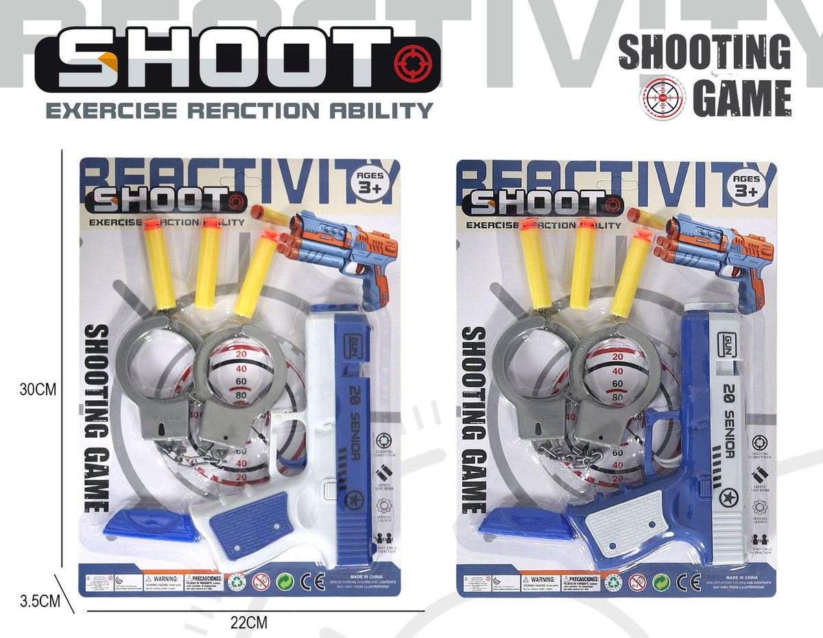 Original target game contents and wholesale specifications