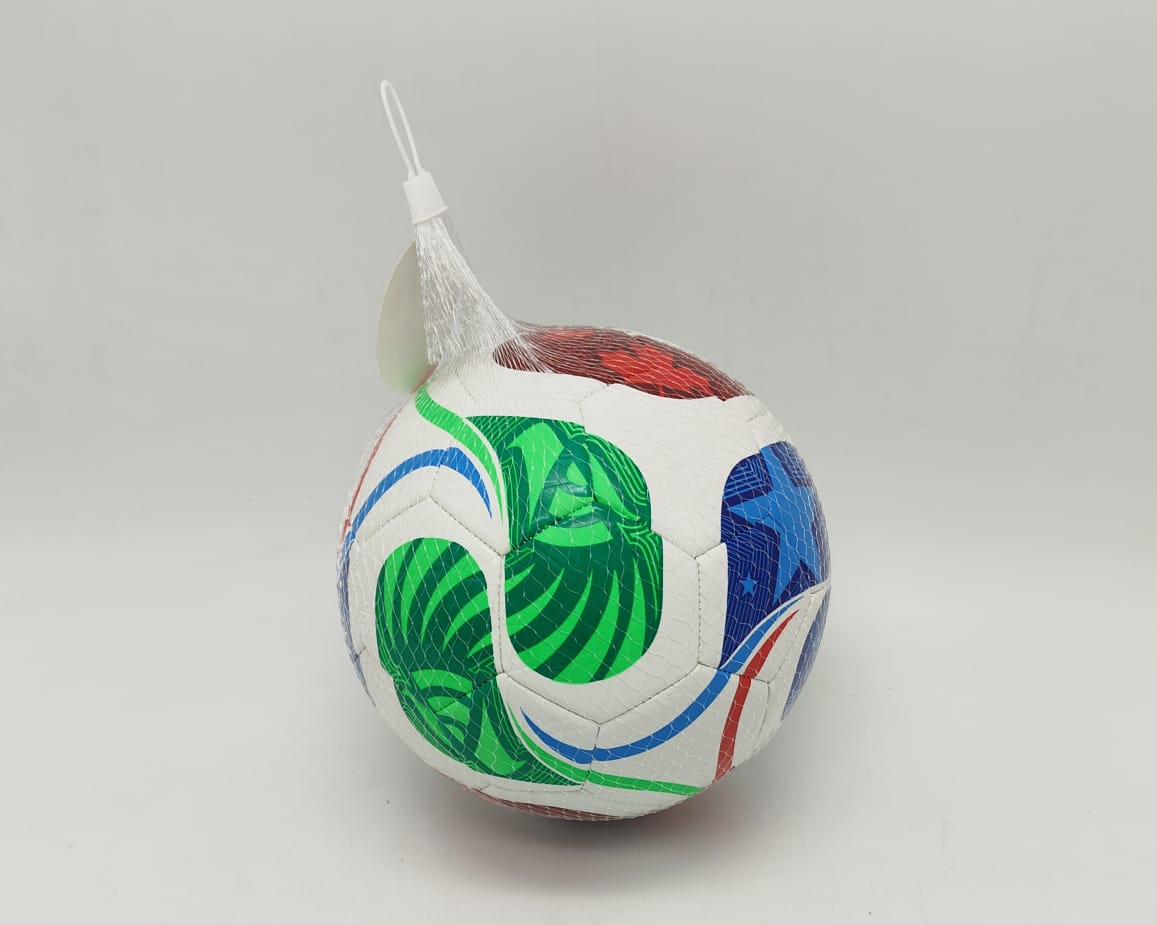 Football / Soccer Ball – Size 5 (Assorted Designs)