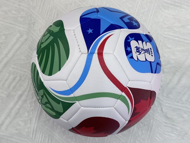 Football / Soccer Ball – Size 5 (Assorted Designs)