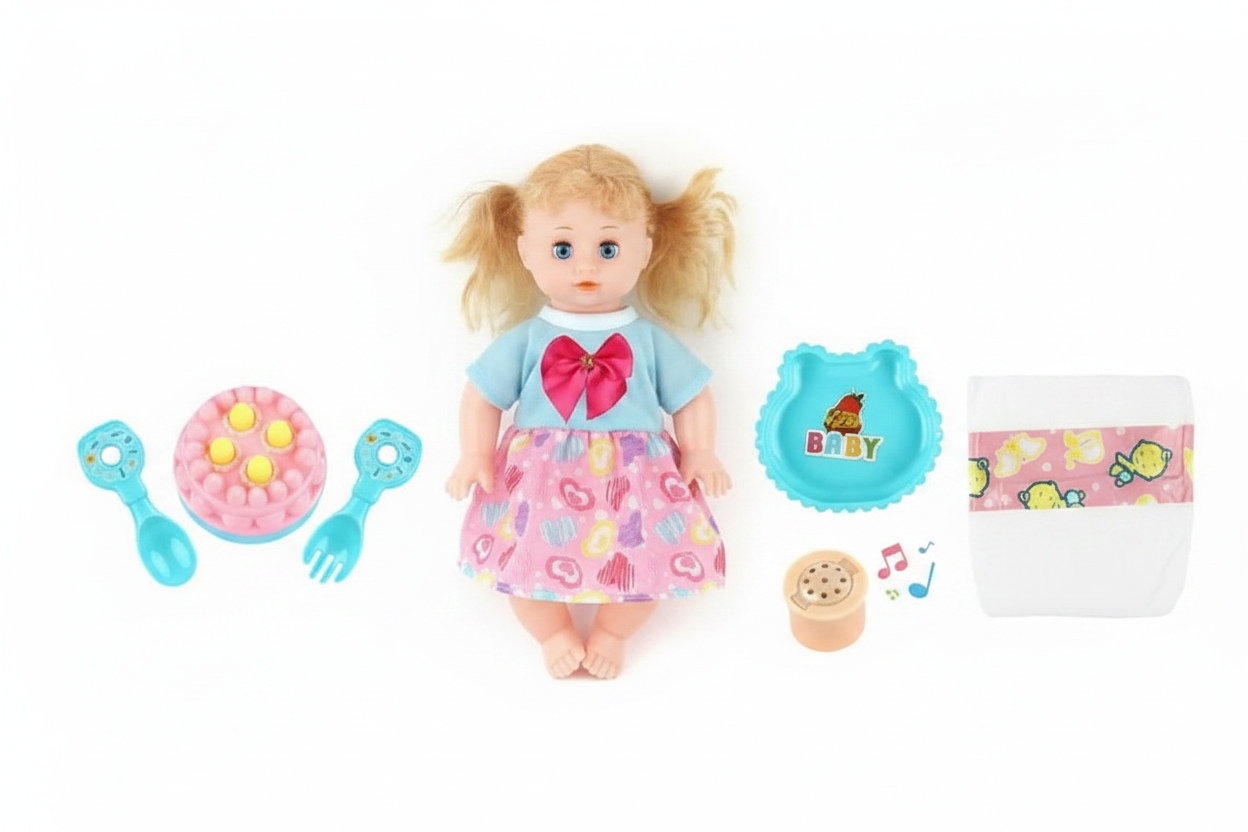 Accessories Flat Lay