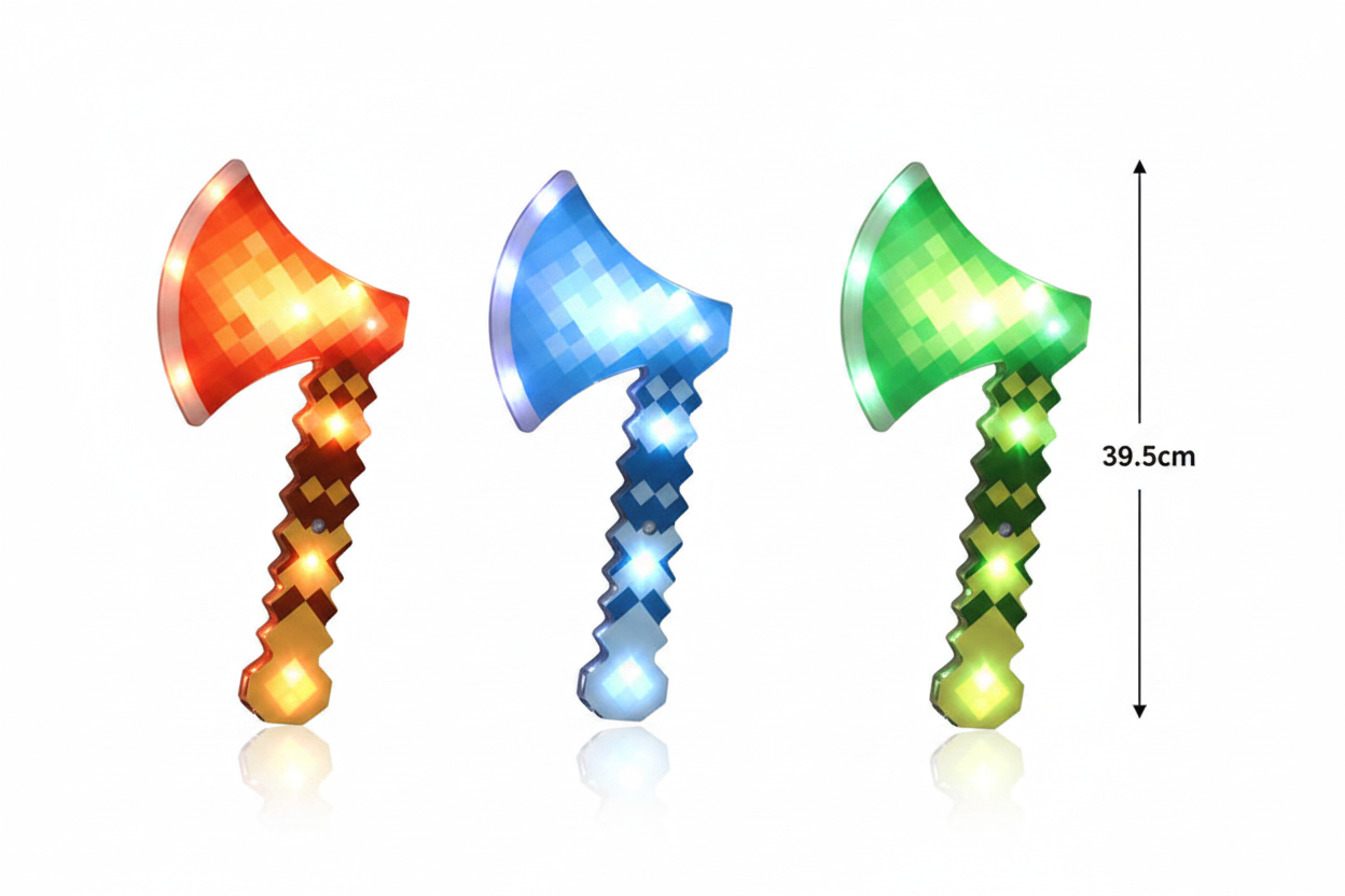 All Three Axes