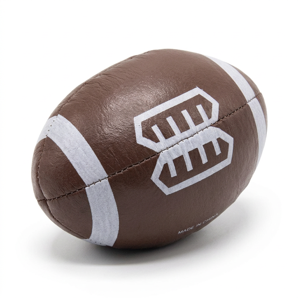 Sports-Themed Toy Ball Set – 4 Pieces