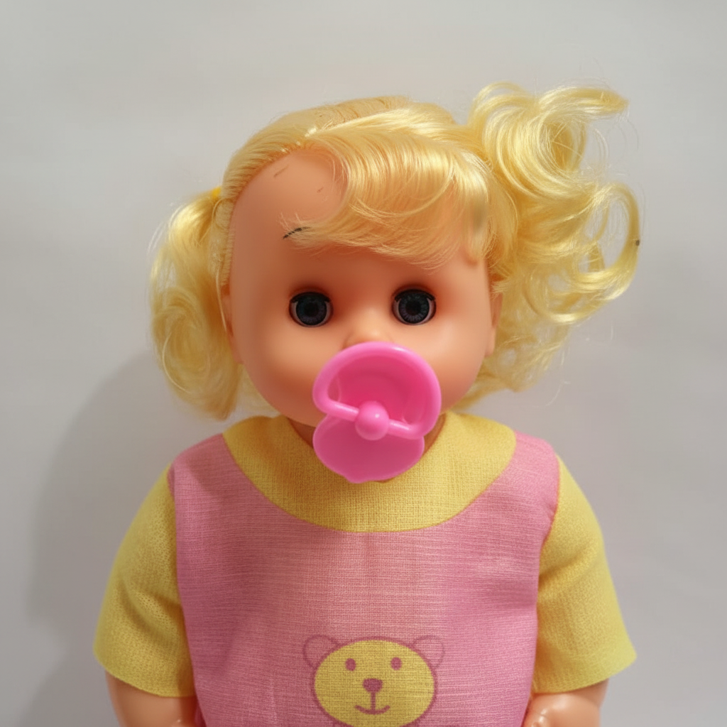 Baby Doll - Close-up