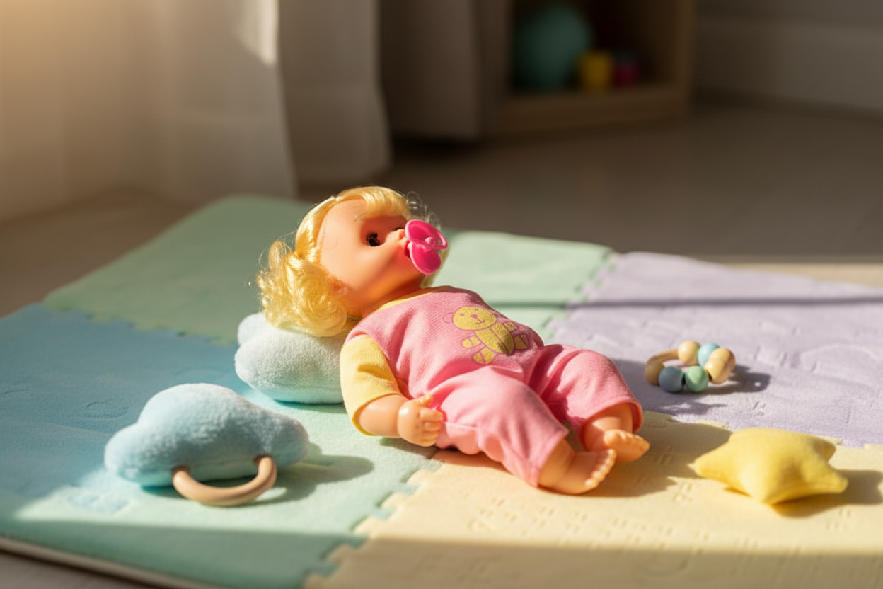 Baby Doll - Lifestyle