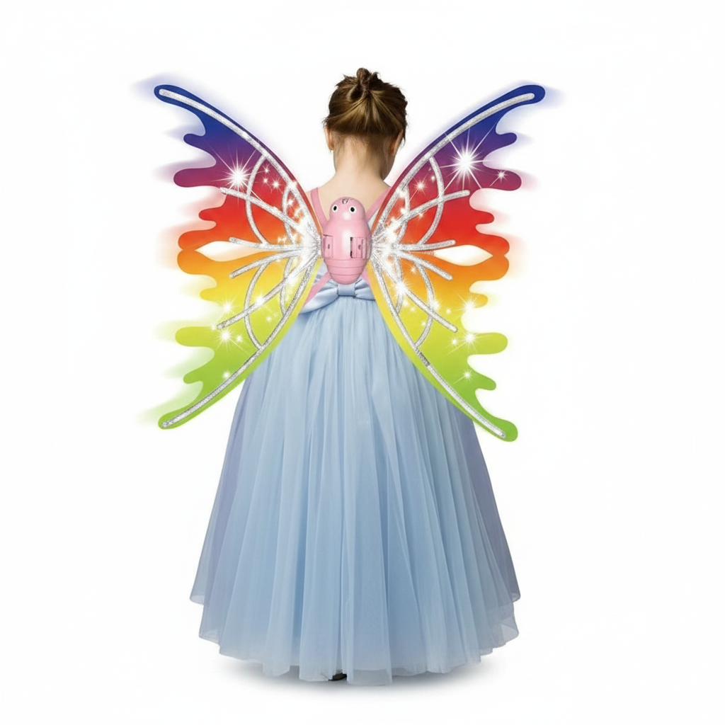 Back View