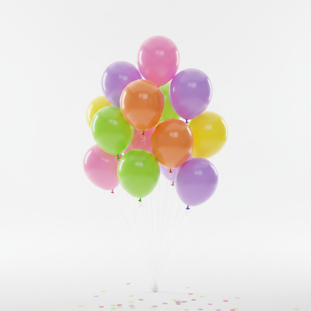 Balloons Shot