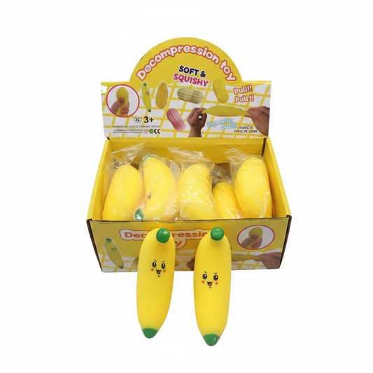 Banana Squishy - Display Box
