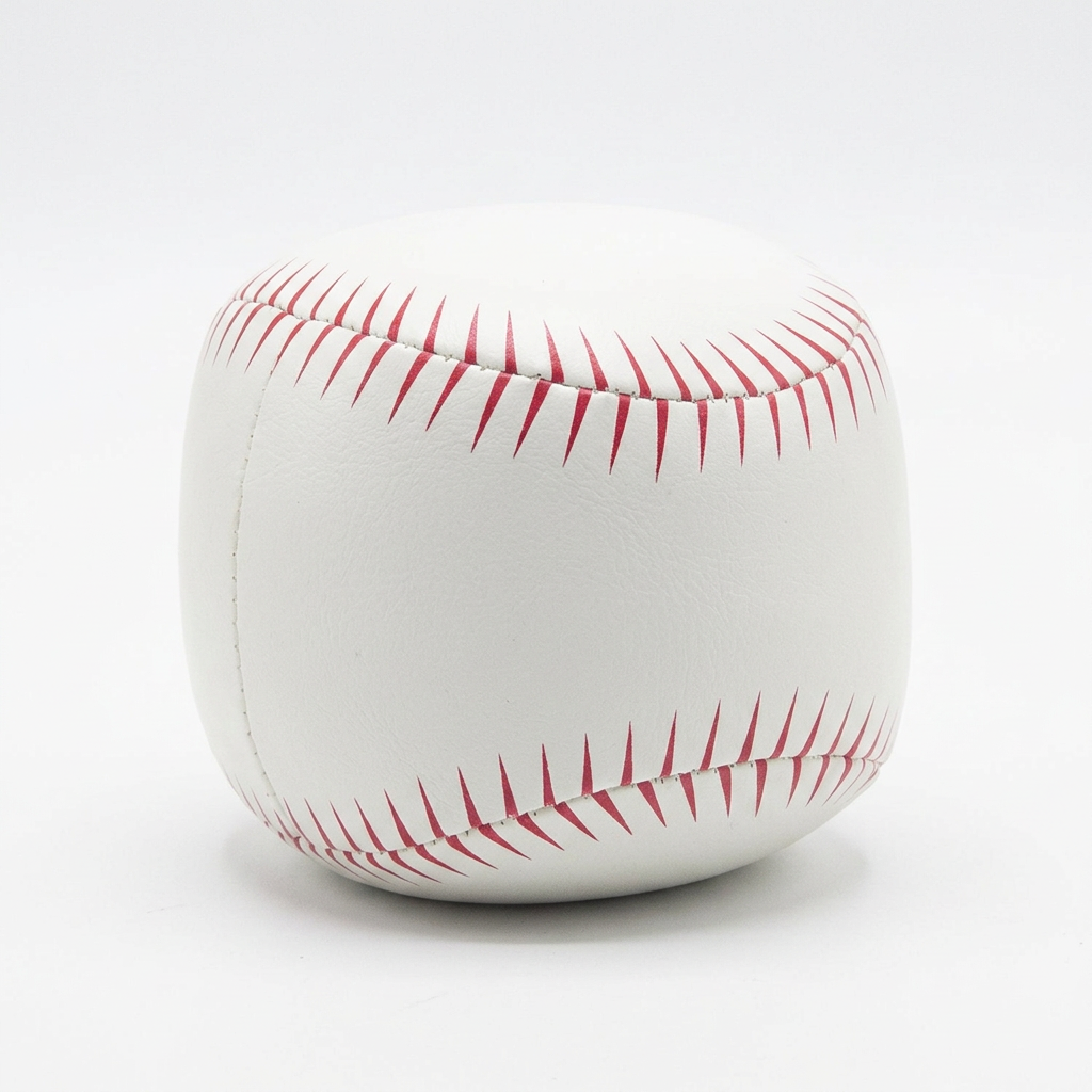Sports-Themed Toy Ball Set – 4 Pieces