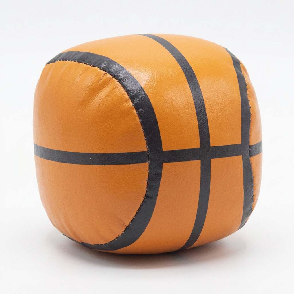 Sports-Themed Toy Ball Set – 4 Pieces