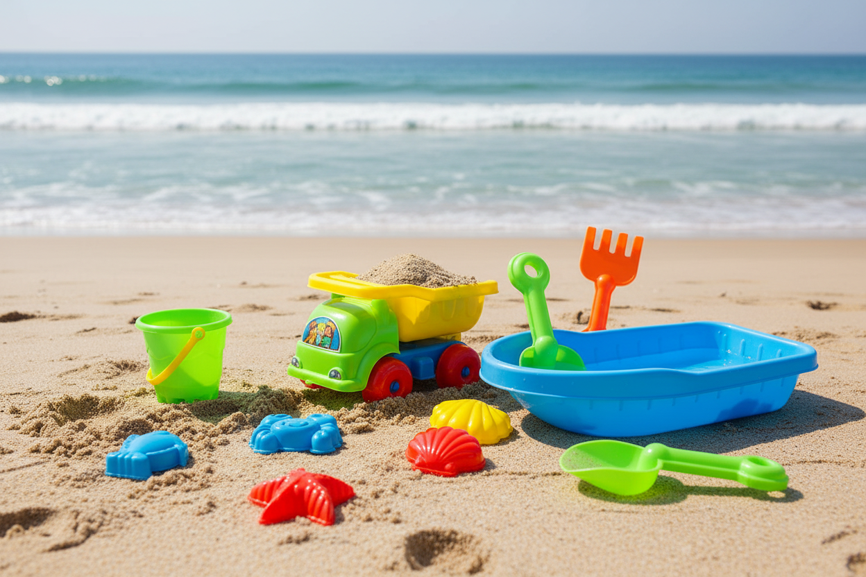 Beach Toy Set - Lifestyle