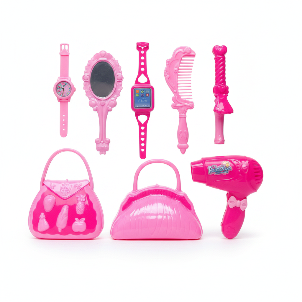 Beauty Toy Set Product Shot