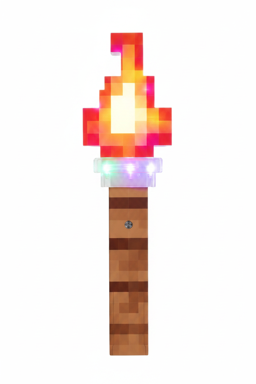 Blaze Heart Torch