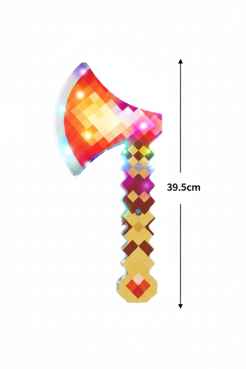 Blaze Star Axe