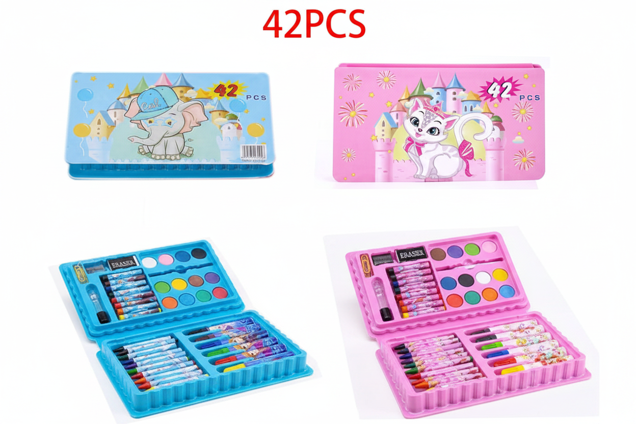 Both Cases Side by Side