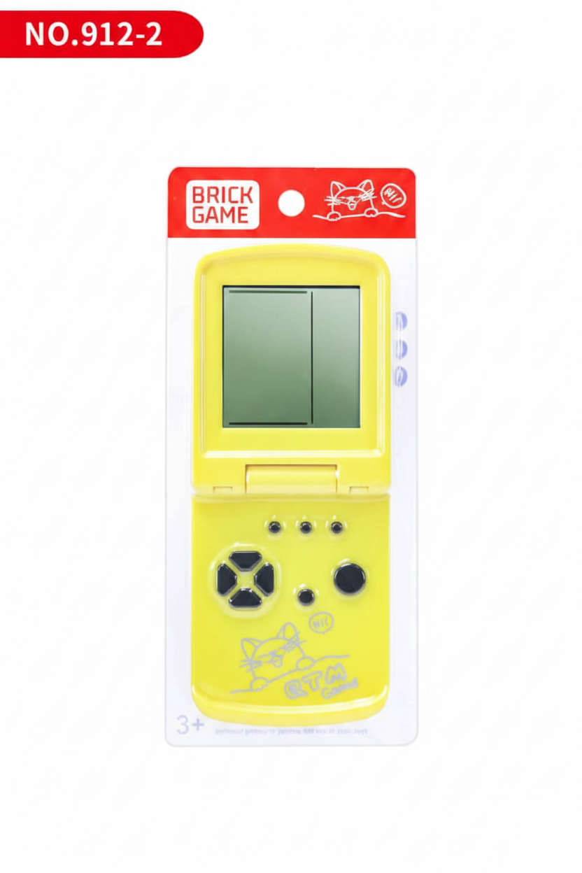 Brick Game Yellow
