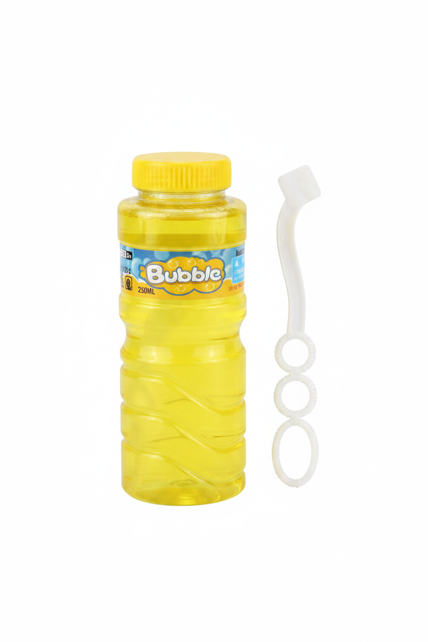 Bubble Yellow 250ml