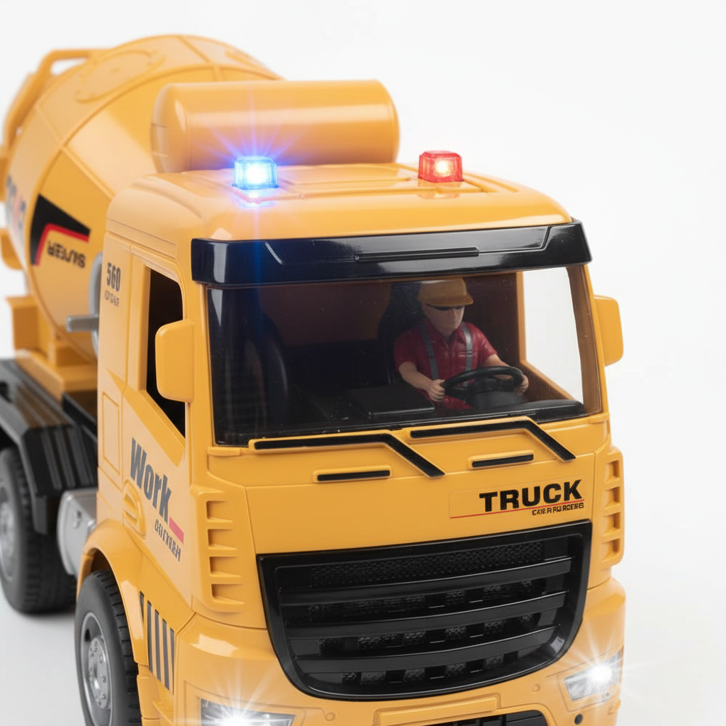 Cab Detail