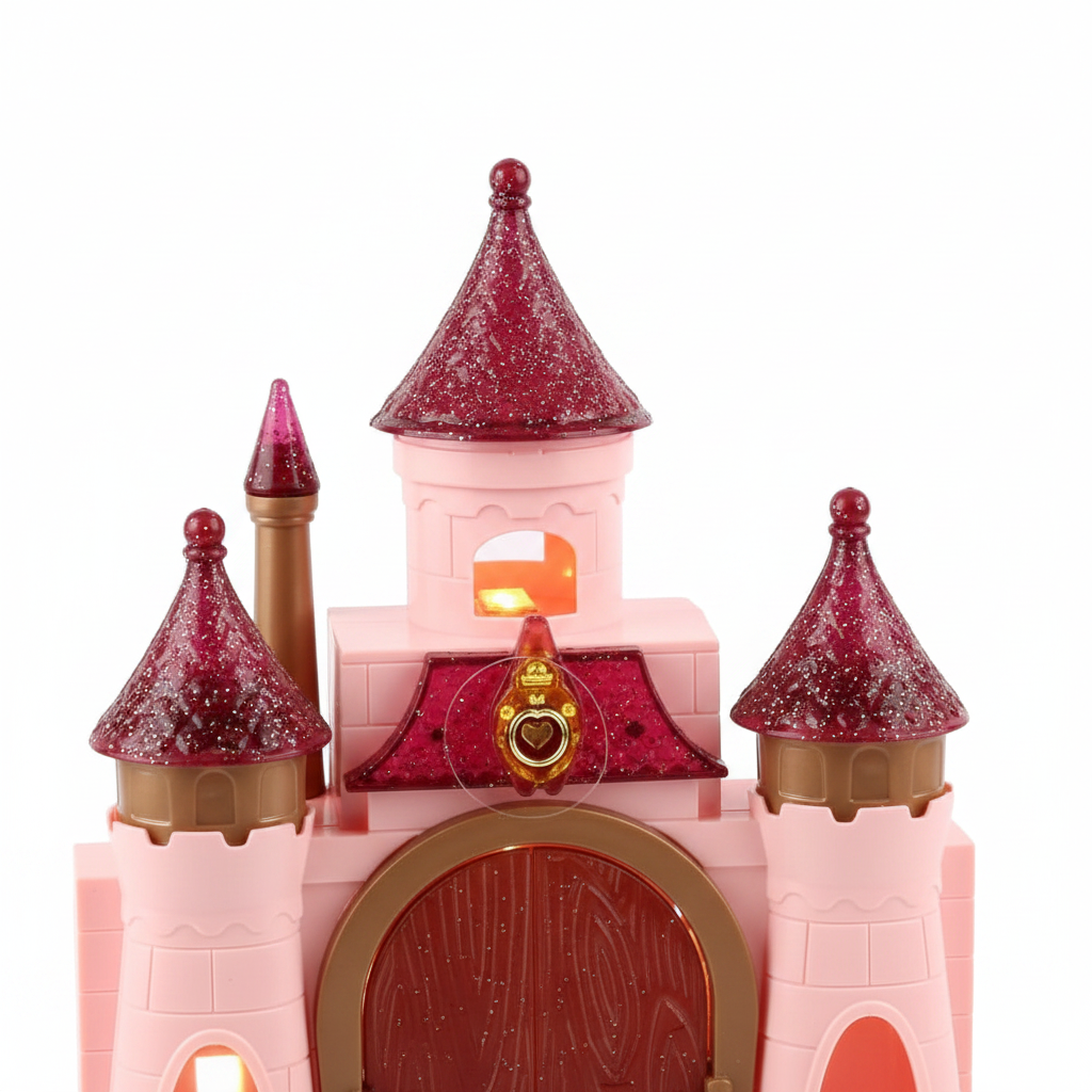 Castle Close-up
