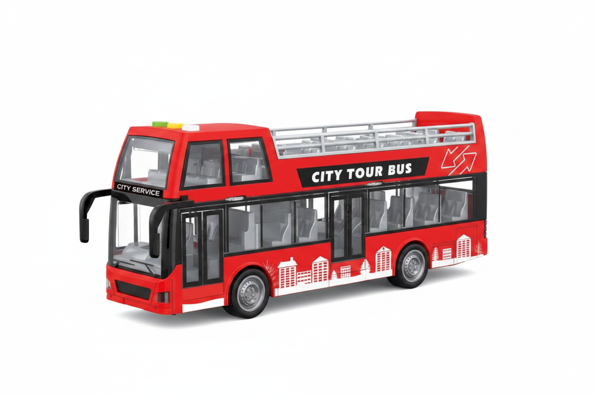 City Tour Bus - Hero