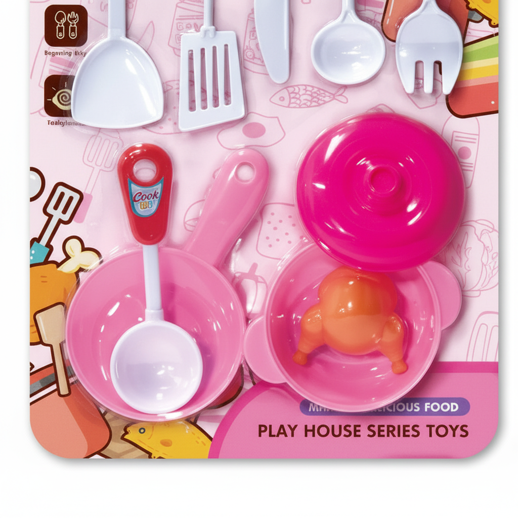 Cookware Close-up