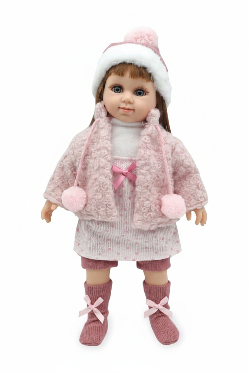 Cufan Doll Pink Outfit