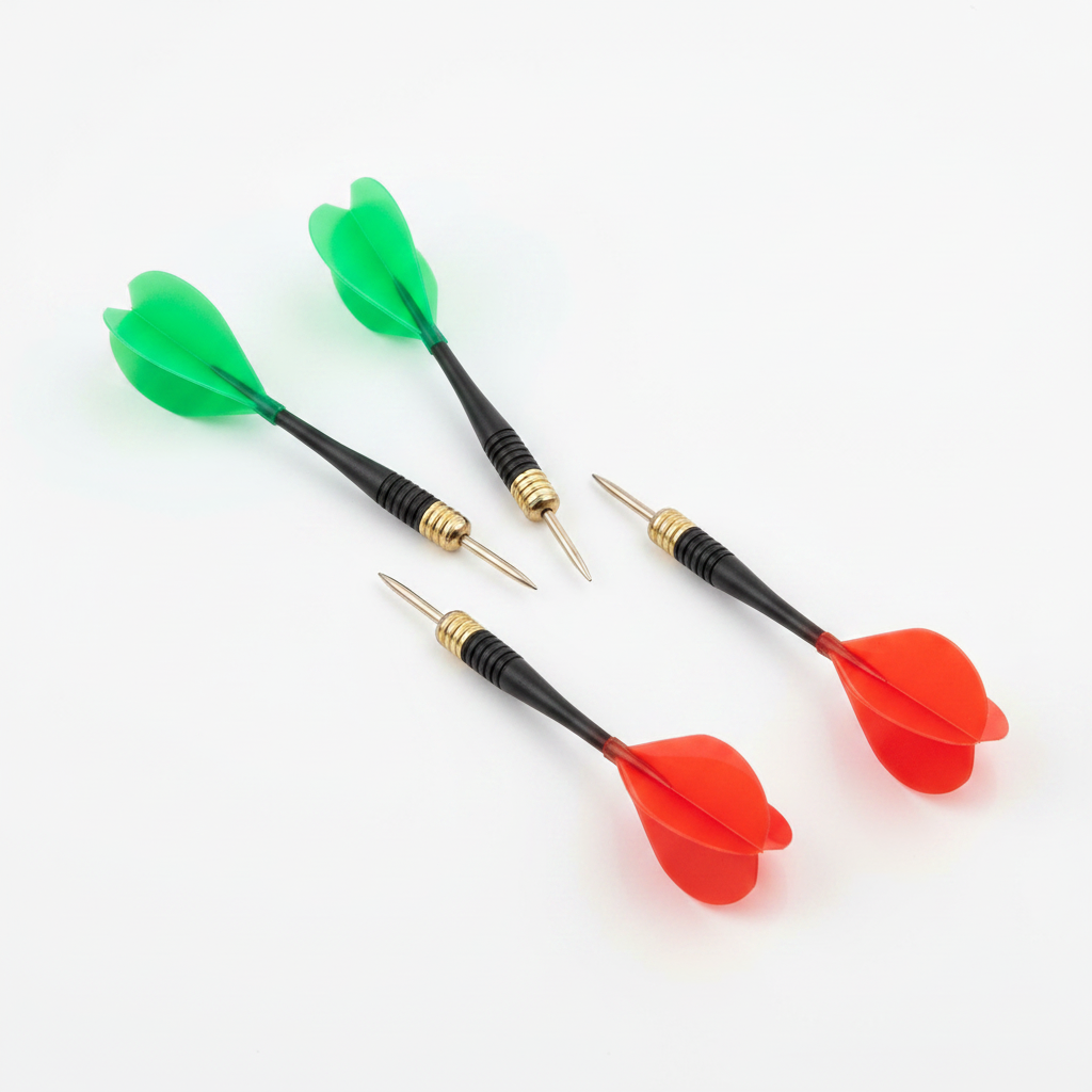 Darts Detail