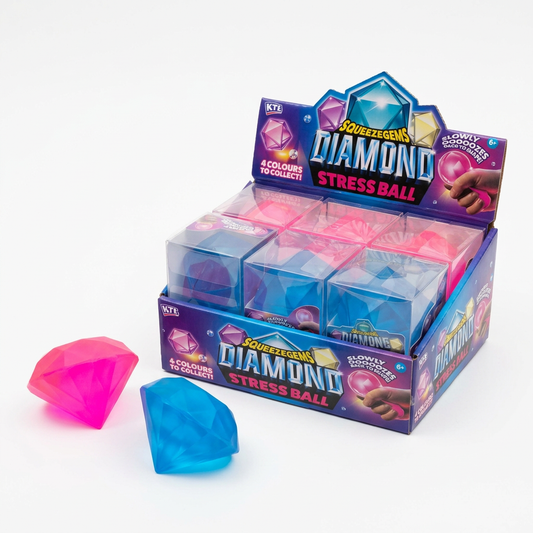 Diamond squishy studio assortment
